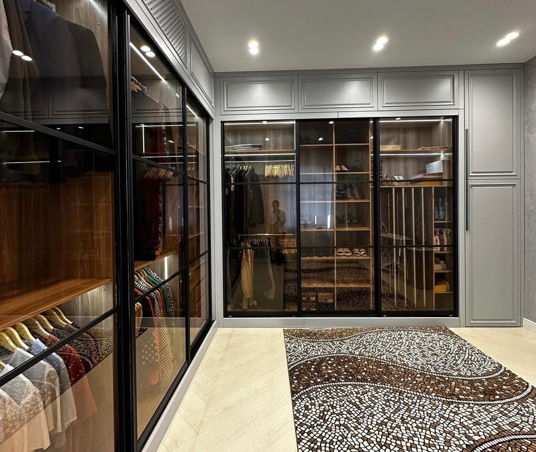 Modular Wardrobes Design in Faridabad