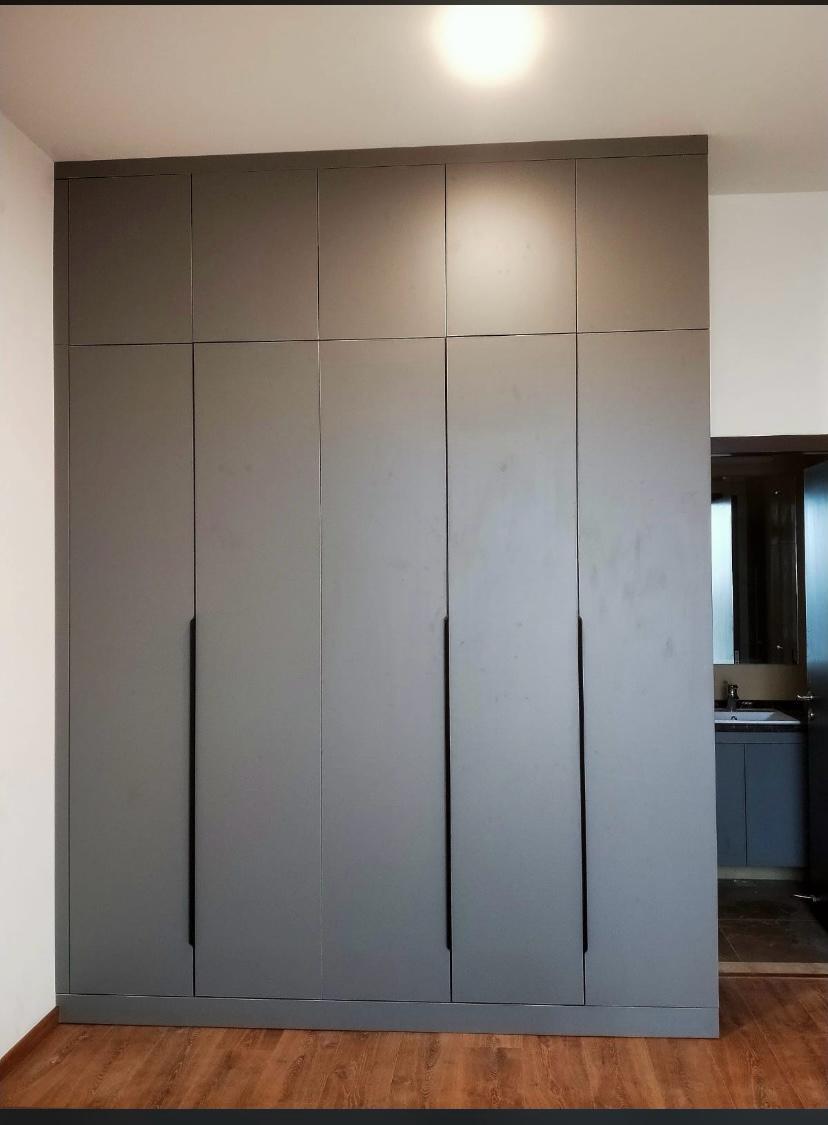 Modular Wardrobes Design in Ghaziabad